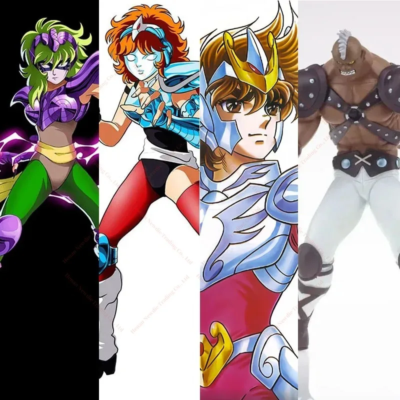 

Pre-sale JM.MST Model Saint Seiya Myth Cloth EX Ophiuchus Xena Eagle Marin Cassio Silver Zodiac Knight Toy Action Figure