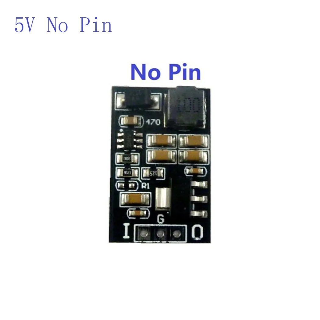 1PCS High-efficiency LDO Regulator DC 6V 9V 12V 24V to 5V 3.3V Step-Down Buck DC-DC Converter Low Dropout Linear Power Module