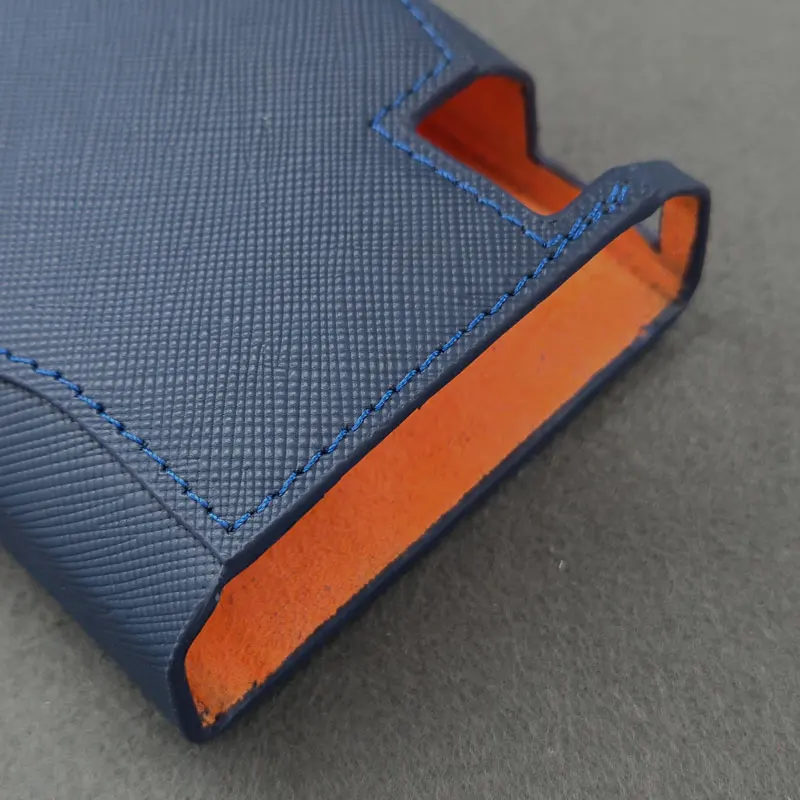 A6 Custom-Made Genuine Leather Case For Iriver Astell&Kern AK PA10