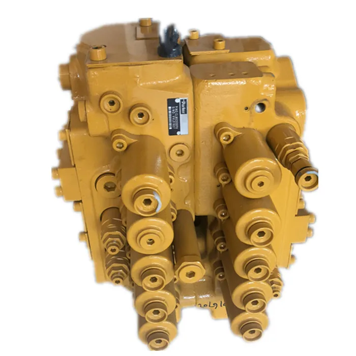 

Crawler Excavator Parts DX225 Control Valve Assy DX225 DH220-5 DH220-7 DX225LC DX225LCA Excavator Control K1025391