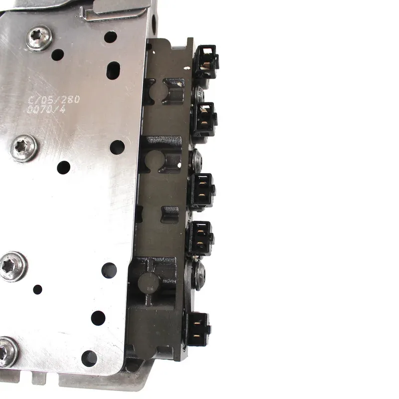 For Peugeot Citroen Renault 2000-2011 Beringo C2 C3 C4 C5 C8 For NISSAN PLATINA  2002-2010 1.6L AL4 DPO Transmission Valve Body