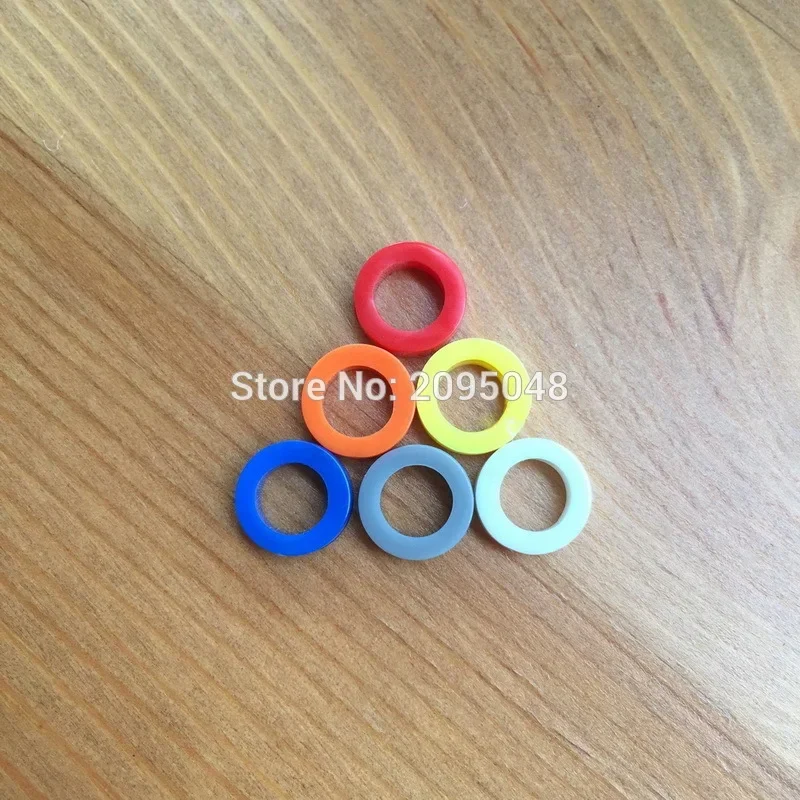 Watch Crown Rubber Ring for Richard Mille RM011 RM035 Watch Replacement Parts