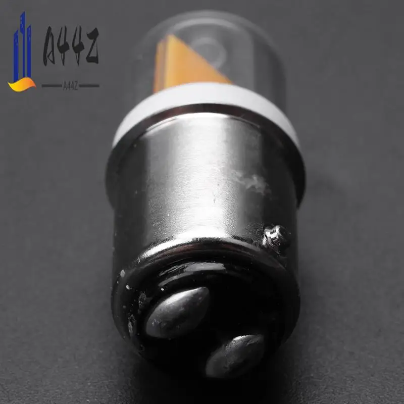 

A44Z-10X BA15D Светодиодная лампа 3 Вт, 110 В, 220 В переменного тока, без затемнения, 300 люмен, COB 1511, светодиодная лампа, белый, теплый белый (теплый белый)