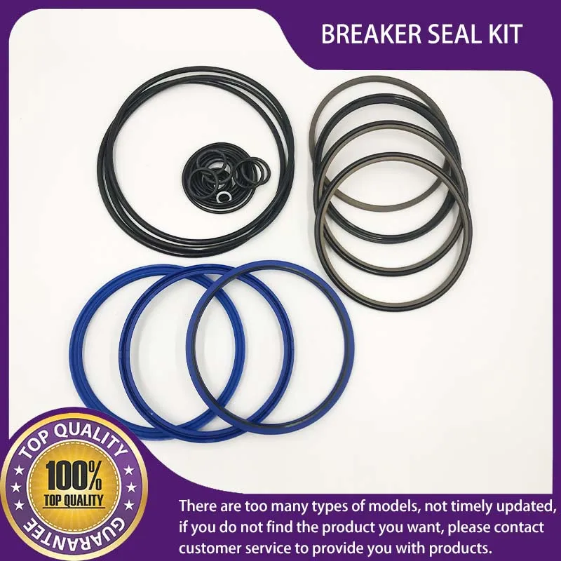 КОМПЛЕКТ УПЛОТНЕНИЙ ДЛЯ ГИДРАВЛИЧЕСКОГО ПОЛОЖЕНИЯ ДЛЯ SOOSAN SB81 SB-81 GB8AT