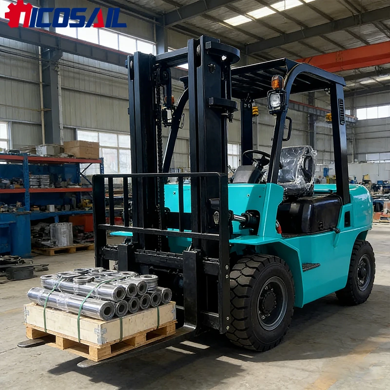 Hot selling latest models of high-performance 2-ton 2.5-ton and 3-ton forklifts for material handling