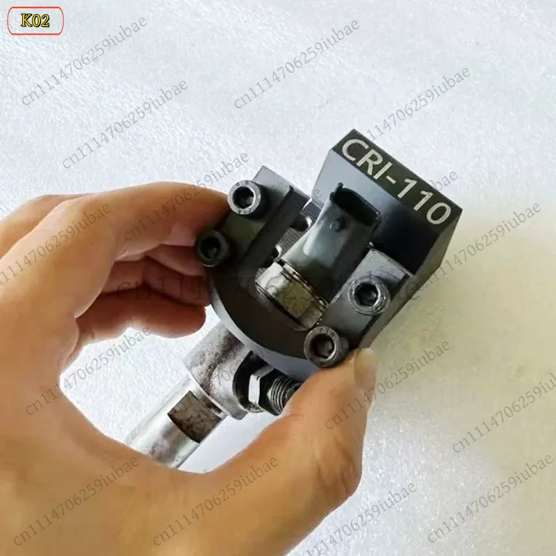 FC_ Common Rail Injector Dismantling Tool For 110 Series Car, Non‑Disassembly Solenoid Valve Repair Replacement Accessories