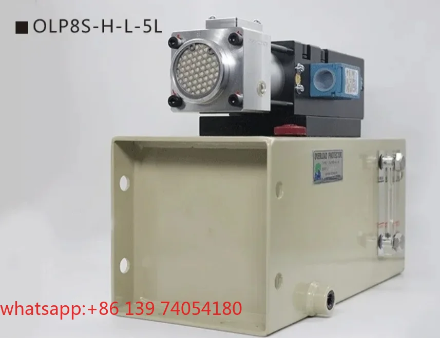 suitable for Overload protection device OLP8S-H-L-5L punching machine overload oil pump OLP12S-L-R/20