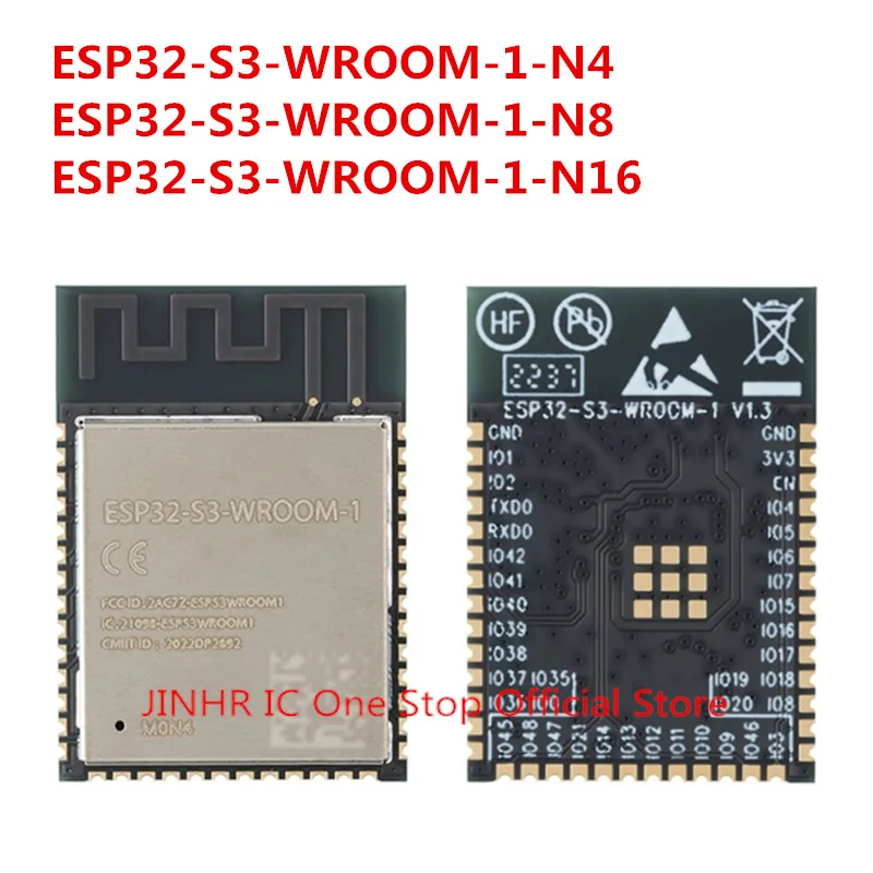 New 1Pcs Esp32-S3-W… - image