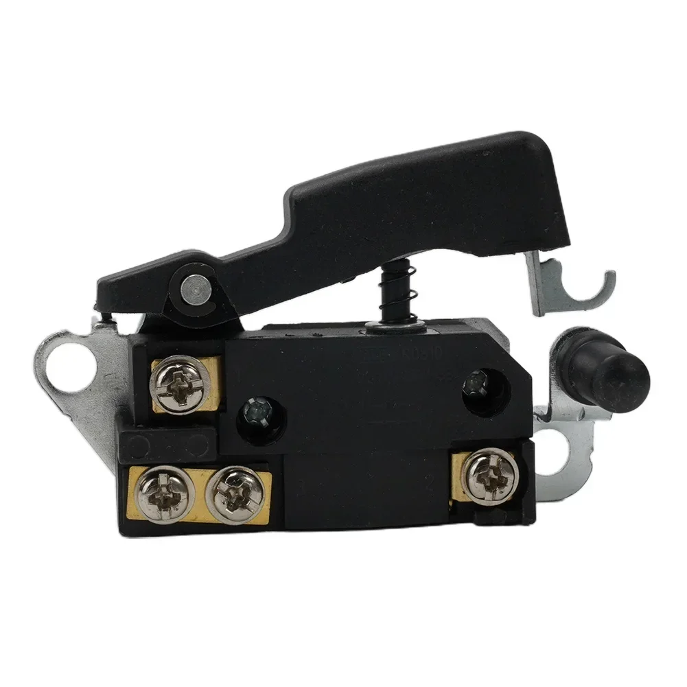 

Button Trigger Switch Breaker Button Electric HM0810 Power Tool Parts Spare Parts Switch Breaker Spare Parts Power Tool Parts