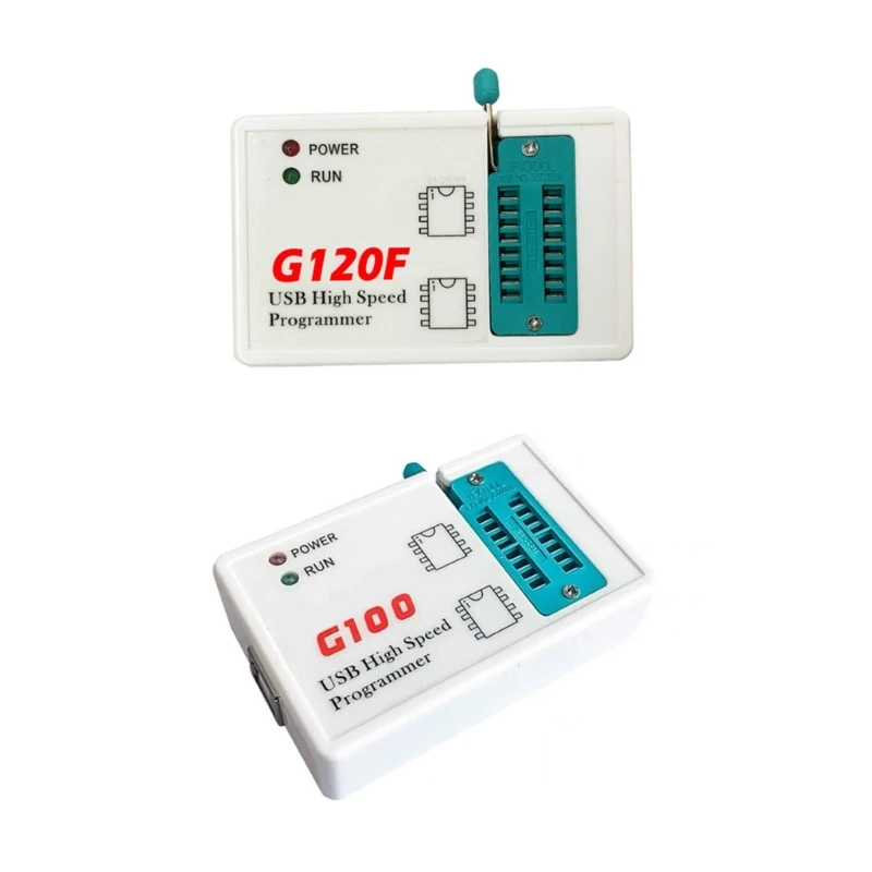 462D Intelligent USB2.0 Chip Burning G100/G120F Programmer Auto Voltages Adjustment