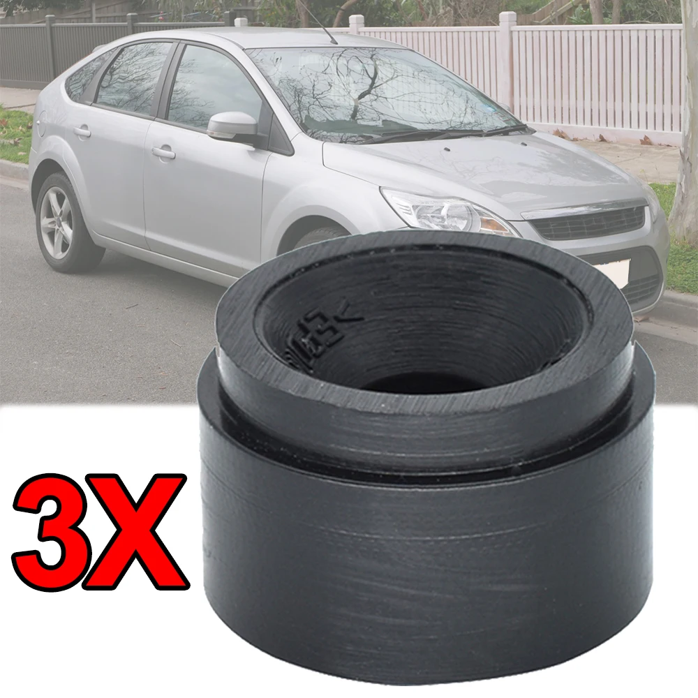 3X Engine Rubber Mounting Bush For Ford Focus MK2 Protective Under Guard Plate 4M5G-6A994-AA /1434444 2004 2005 2006 2007 - 2011