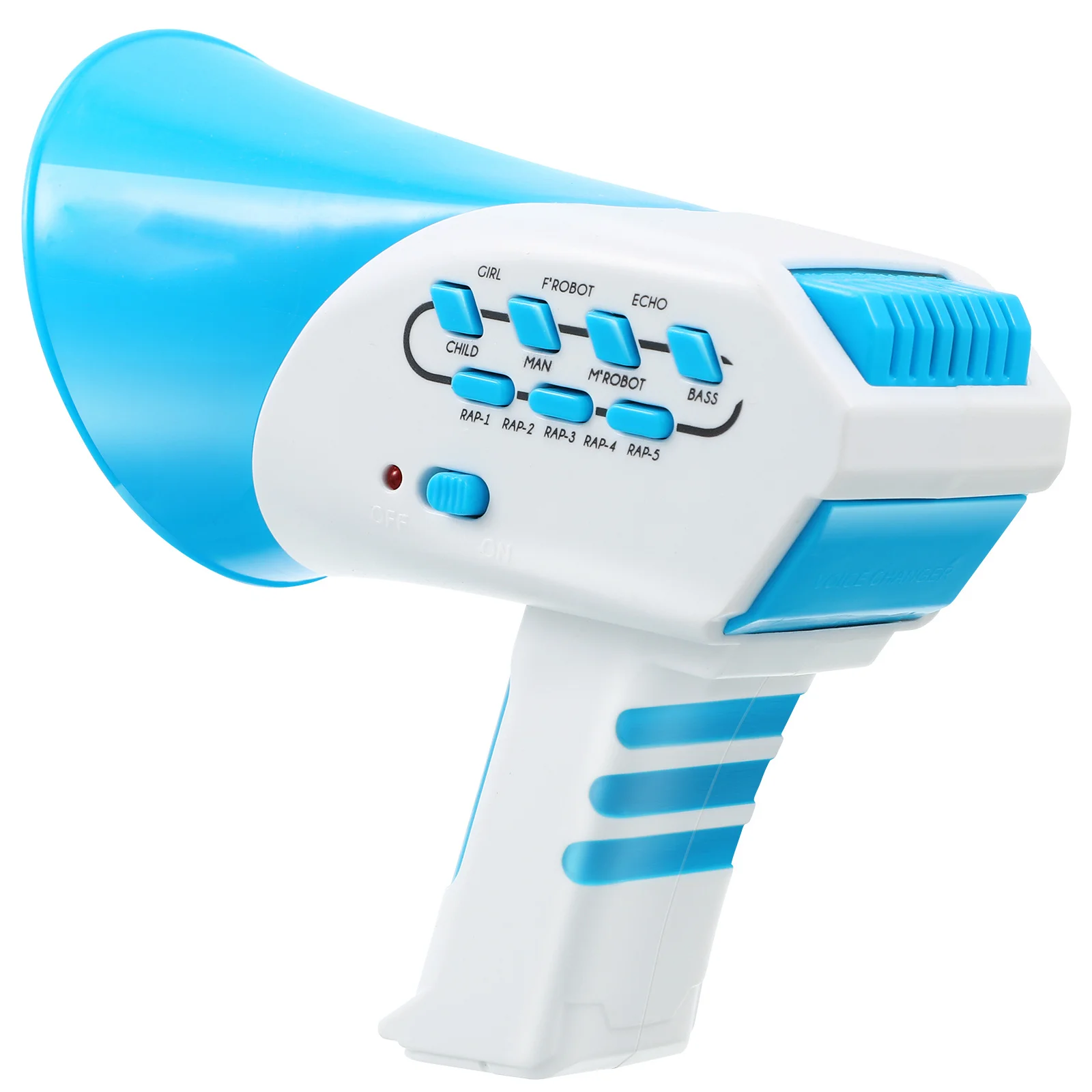 

1Pcs Changer Device for Children Lightweight Sound Modifier with Three Voice Effects Ideal for Party Pranks and