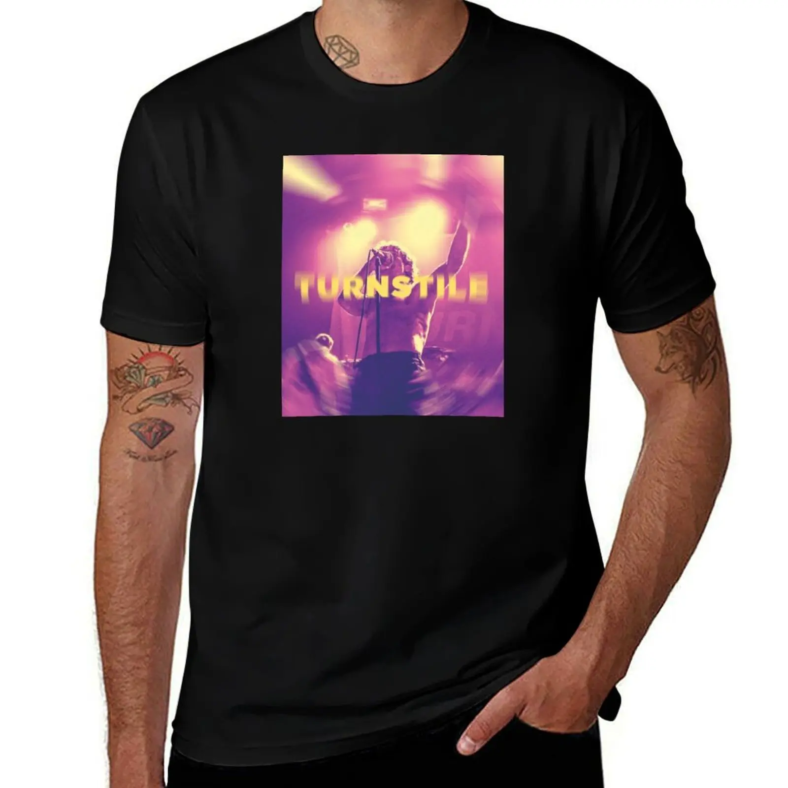 Sing Song T-Shirt Lightweight Casual Summer T-Shirt