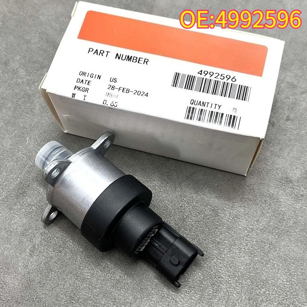 

High quality New For 4992596 Actuator voor elektronische brandstofregeling 4992596 5301068 voor Cummins motoronderdelen ISDE