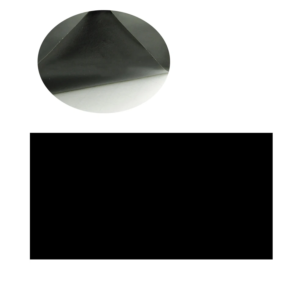 

2 Pcs Blackboard Stickers Waterproof Chalkboard Decals for School Wall Self Adhesive