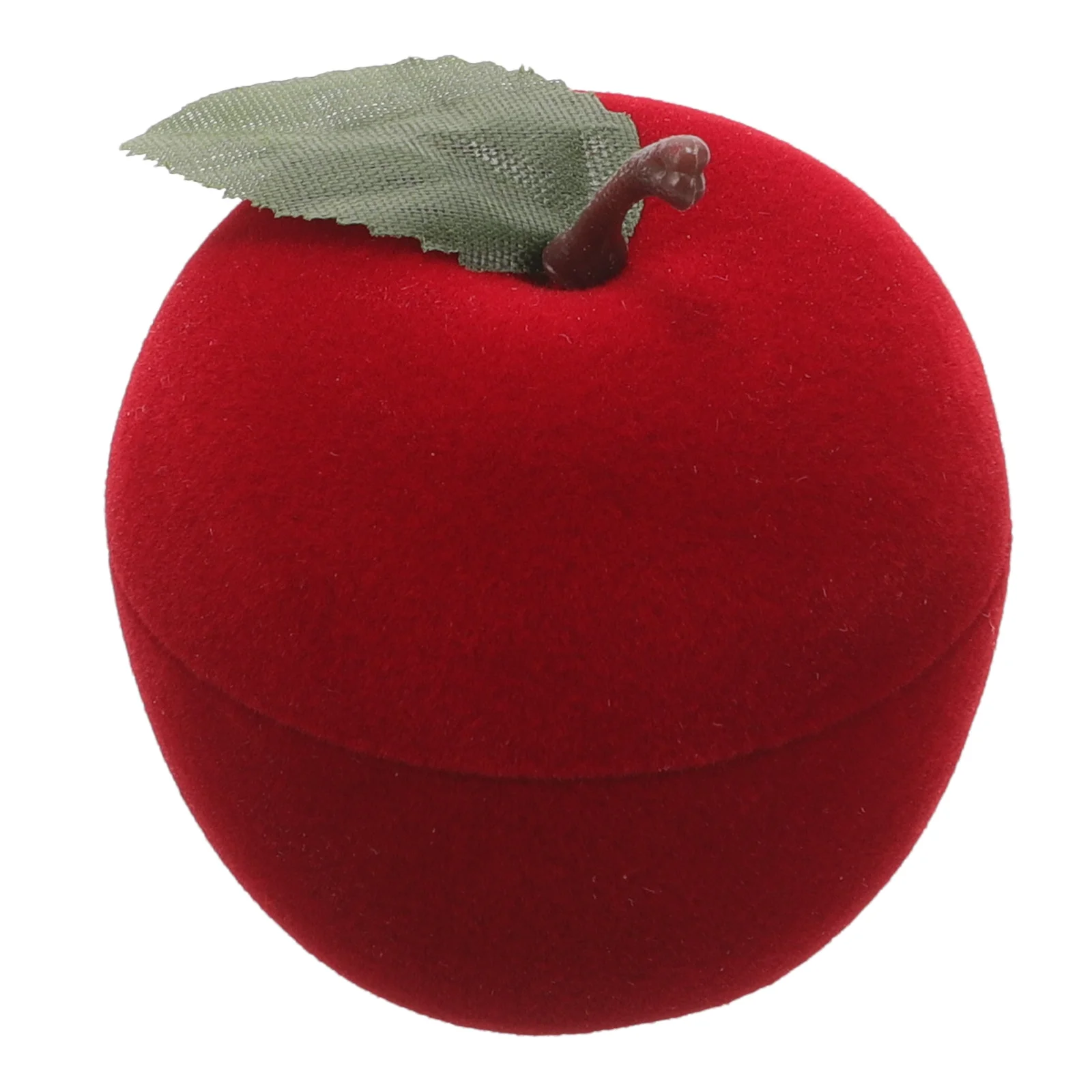 

Plastic Ring Box Exquisite Jewelry Organizer Suitable for Wedding Engagement Ring and Necklace Storage Jewelry Box