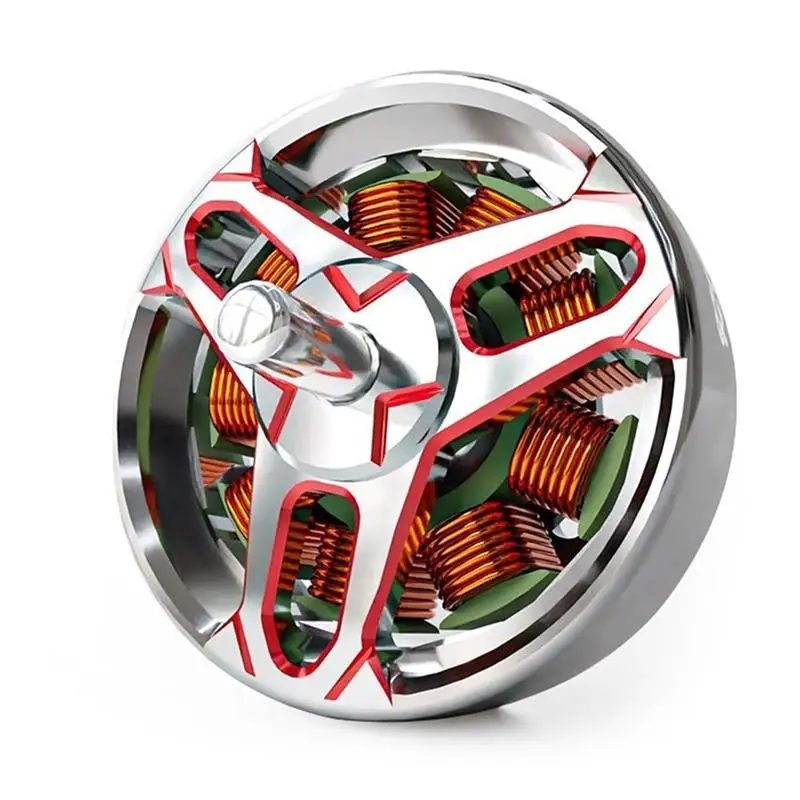 

Drone Brushless Motor, 1/4 Pack 1002 21000KV RC Brushless Motors for 65mm 1S Tiny Whoop FPV Drones Freestyle Toothpick Parts