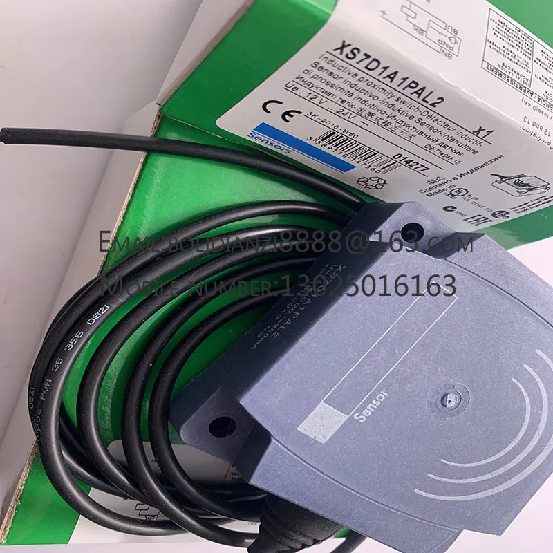 

New ultrasonic sensor XS7D1A1PBL2/XS7D1A1PBL2C/XS8D1A1PBL2/ XS8D1A1PBL2 warranty for one year in stock