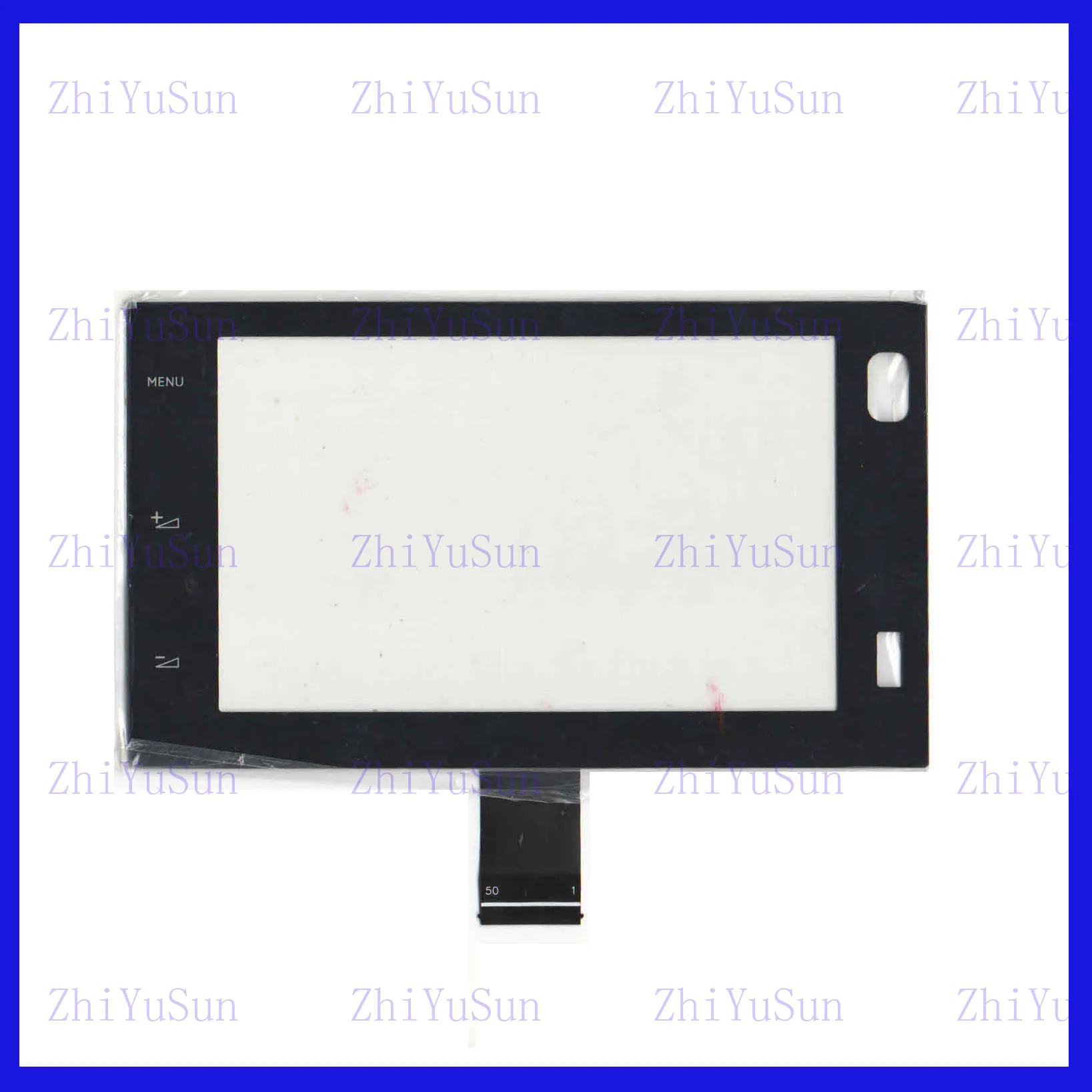 208 SUV BEST NAVY TOUCHSCREEN GLASS