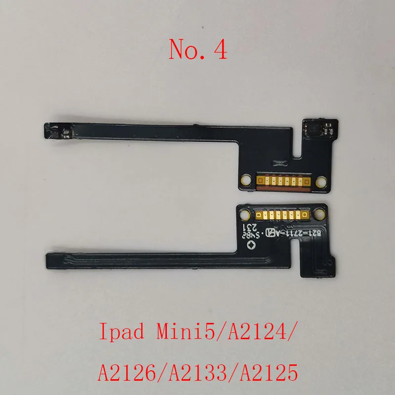 1pcs Proximity Sensor Sleep Flex Cable For ipad6 A1566 A1567 Air 2 IPad 7 8 9 10.2 Mini 4 5 A1538 A1550 A2133 Magnetic Induction