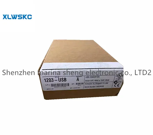 1203-USB وحدة التحكم في نهاية المطاف