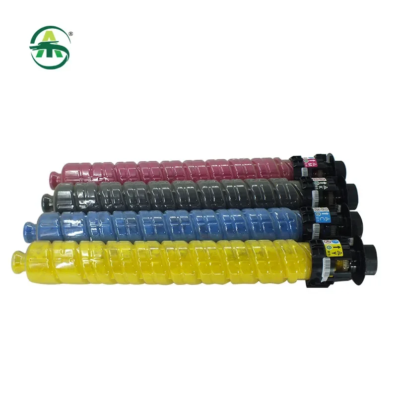 Cartuccia Toner MPC2503 compatibile per Ricoh MP C2003 2004 2011 2503 2504 cartuccia Toner ricarica fotocopiatrice CMYK