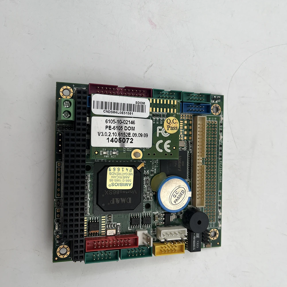 

Stable Performance DM84J-1 VSX-6154-V2 PC/104+VGA Monitor Motherboard