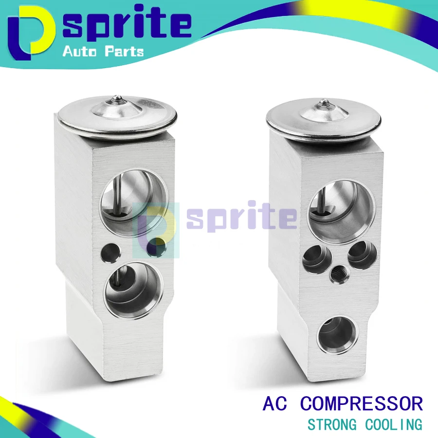 

A/C Expansion Valve For Mitsubishi Zinger Rear L200 Lancer Fortis Outlander 7801A030 503714-1580 7810A03734710-G-510 D
