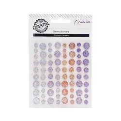 Percorso creativo strass di cristallo pietre preziose adesivi autoadesivi artigianato fai da te abbellimenti Scrapbooking decorazione per la creazione di carte