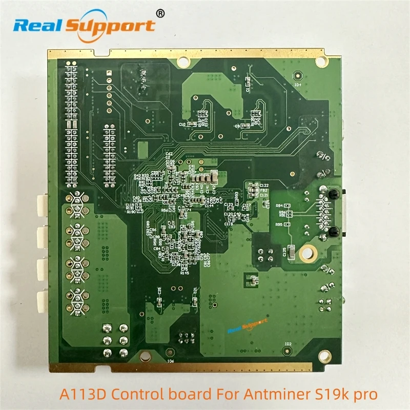 New Ctrl-C76 A113D Control board For Antminer S19kpro