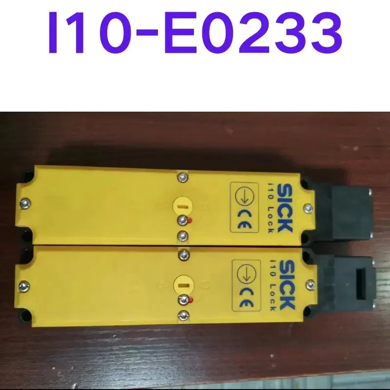

Second-hand test Ok Safety door lock I10-E0233