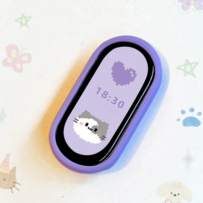 Silikon Fall Für Xiaomi Mi Band 10 9 8 Zubehör Weiche Stoßfest fällen Stoßstange Rahmen shell Für Xiaomi Mi Band 10 9 8 NFC Abdeckung