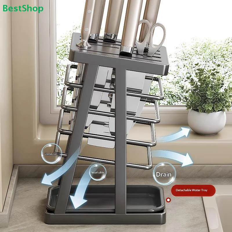 〔R〕Portacoltelli universale co - Commercial Kitchen Knife Holder recensione e prezzo