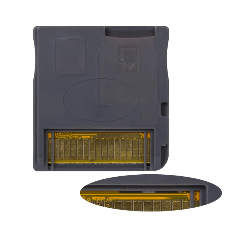 REMANK R4 SDHC 3DS Adapter Memory R4 SDHC Pro Video Game Console Accesories FOR NEW 3DS LL/NDS/2DS