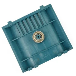 Switch Cover Plate With Bearing Replacement For Bosch GSH11E GBH11DE GSH 11E GBH 11DE Spare Part Durable Switch Cover Plate