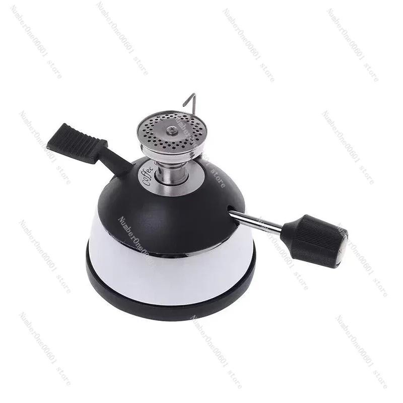 Gas Stove Universal Mini Gas Burner Coffee Siphon Pot Coffee Maker Mocha Heater Tabletop Machine