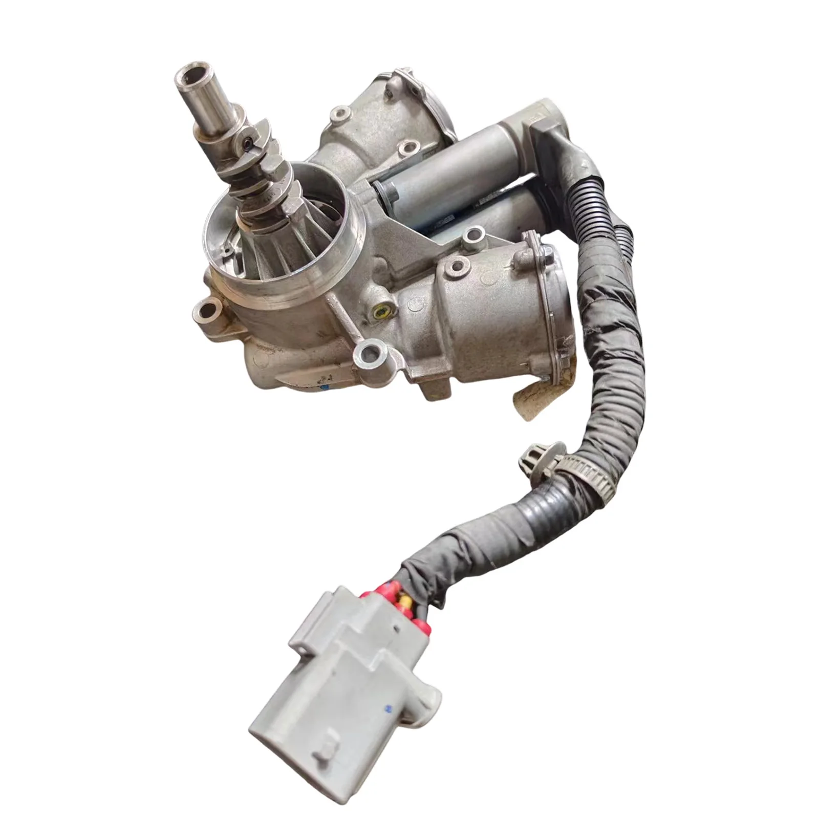 DPGKITS 1 قطعة المحرك آسى والعتاد لشركة هيونداي توكسون 2015-2018 438002D005 438102D005 438972D010 اكسسوارات دروبشيبينغ بالجملة #4