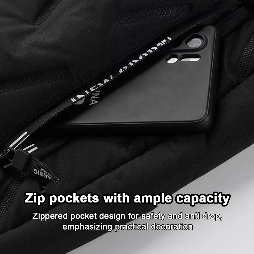 

Men Waterproof Winter Warm Fleece Pants Casual Slim Sweatpants Track Pants Yoga Sweatpants Thick for Winter Cycling Gym Training