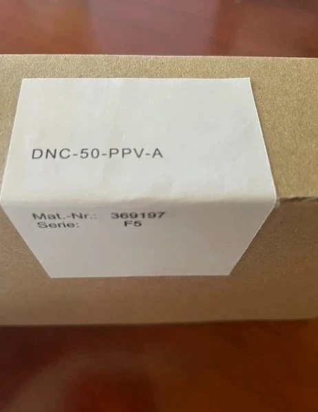

Brand New Cylinder Repair DNC-50-PPV-A 369197 Rulnerable Parts Repair Kit Seal Expedited shipping