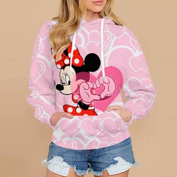 Mickey Mouse Disney men women 3D Print High quality boys and girls Fleece Zipper/ Hoodies parent-child clothing Pullover Tops