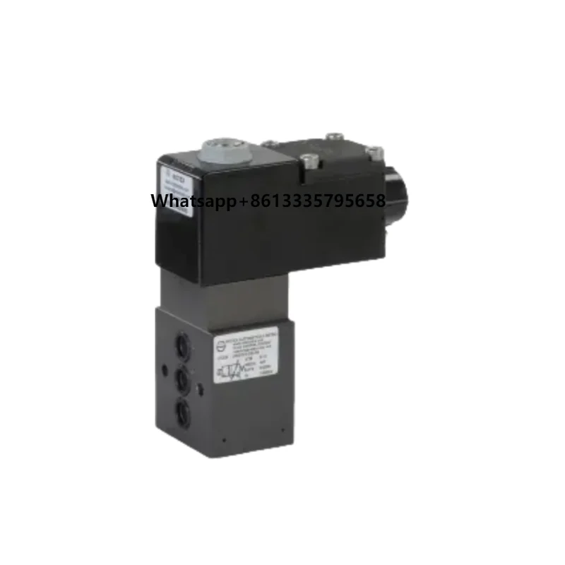 

Rotex 31206 Direct Acting Solenoid Valve Versatile Application Robust Construction Efficient Flow Control