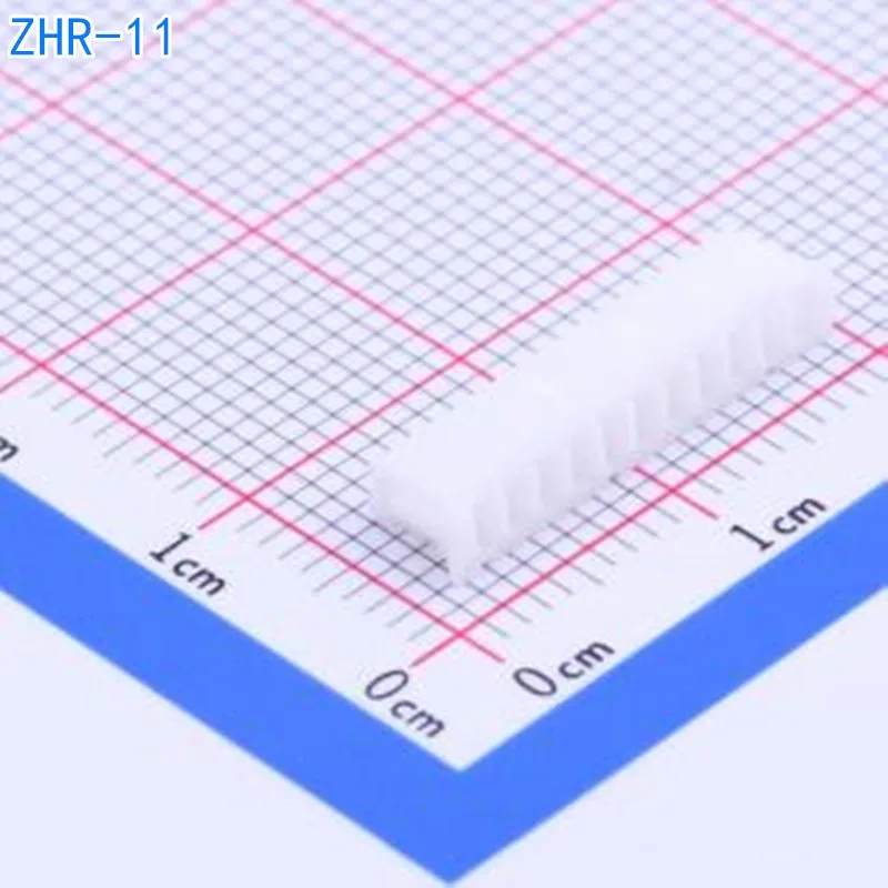Conector JST Shell, novo, em estoque, ZHR-13, ZHR-12, ZHR-11, ZHR-9, 10 pcs