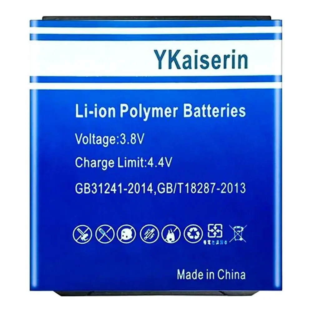 

5AAXBT121JAA Mobile Phone Battery 3100Mah Long-Lasting Performance High For Kyocera 705Kc