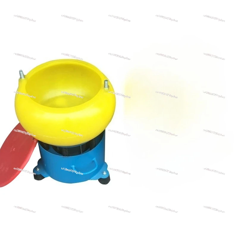 Vibration Polishing Machine Vibration Grinder Jade Jade Metal Deburring Small Vibration Machine Light Decoration Machine