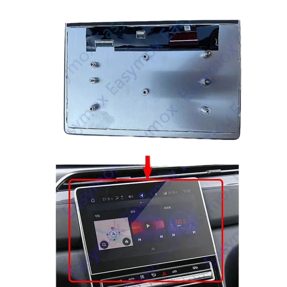 10.1inch Car Navigation TFT LCD Screen DD101IA-07L Replacement for Trumpchi GS5 Dodge Journey Radio Multimedia Display
