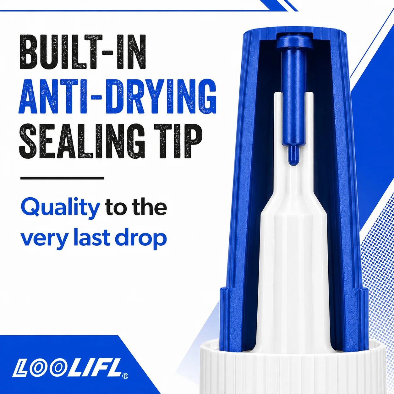 Loolifl-20G Fast-Drying Glue 502 Strong Instant Adhesive, Metal Glue, Industrial-Grade Glue Formulated with High-Quality Cyanoacrylate, Quickly Hardens in 10-15 Seconds, Strong and Long-Lasting Adhesion Transparent and