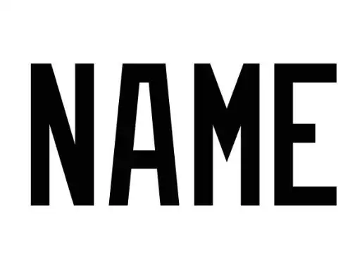 heat printed name$5, number$2 and logo$8 ( should order together with jersey. Won't ship if only order this link)