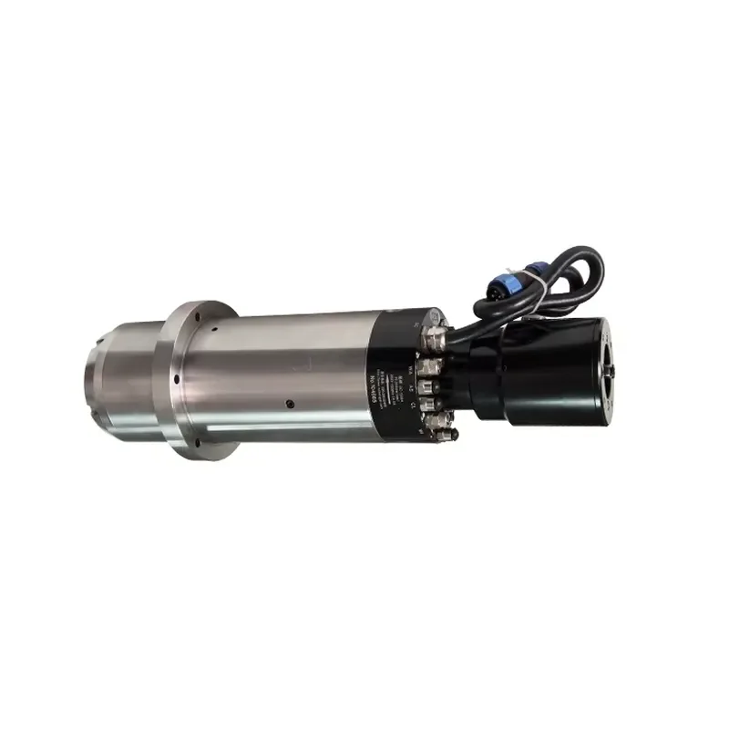 7.5kw 30000rpm BT30 ATC Spindle Motor Automatic Grinding CNC Milling Machine New Professional Manufacturer Numerical Control