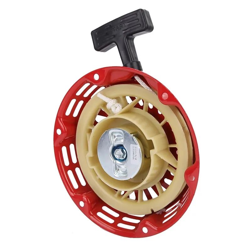 

Replacement Recoil Pull Starter Assembly Fit 168F 170F 2KW 3KW Generator Repair Accessory