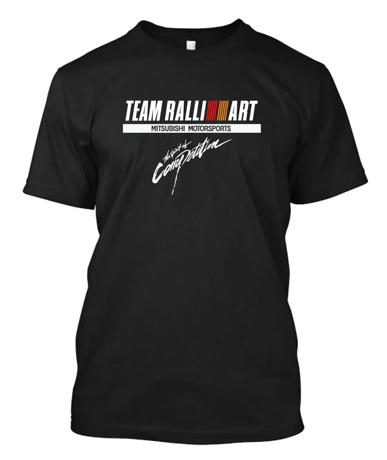 RALLIART SPIRIT OF COMPETITION - Custom t-shirt tee